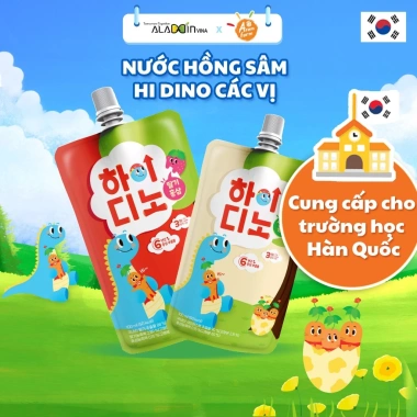 Bộ sản phẩm ARAM FARM Go to school an toàn không chất bảo quản Hàn Quốc giá 3.000 đồng 5 Bộ sản phẩm ARAM FARM Go to school an toàn không chất bảo quản Hàn Quốc giá 3.000 đồng 5