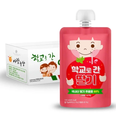 Bộ sản phẩm ARAM FARM Go to school an toàn không chất bảo quản Hàn Quốc giá 3.000 đồng 10 Bộ sản phẩm ARAM FARM Go to school an toàn không chất bảo quản Hàn Quốc giá 3.000 đồng 10