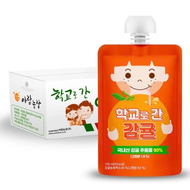 Bộ sản phẩm ARAM FARM Go to school an toàn không chất bảo quản Hàn Quốc giá 3.000 đồng 14 Bộ sản phẩm ARAM FARM Go to school an toàn không chất bảo quản Hàn Quốc giá 3.000 đồng 14