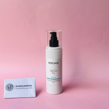 Bộ Sản Phẩm Chăm Sóc Da Đầu Kochie Scalp Care - Dưỡng ẩm, Ngăn gàu, Giá 198.450₫ 8