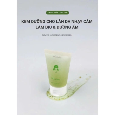 Bộ Sản Phẩm Chăm Sóc Da Dầu Mụn Elravie HyCicaMue - Giảm Mụn Kiểm Soát Dầu Dưỡng ẩm Giá Ưu Đãi 1.499.000 VND