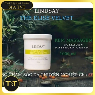 Bộ sản phẩm chăm sóc da mặt Lindsay Hàn Quốc – Dưỡng ẩm, làm sạch sâu, 405.000₫