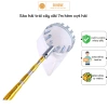 Bộ Sào Hái Trái Cây Trên Cao 3-7m 9 Món Inox: Vợt, Cưa, Liềm, Móc Đa Năng, Chổi Lau - Giá 149.000 VND 2