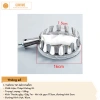 Bộ Sào Hái Trái Cây Trên Cao 3-7m 9 Món Inox: Vợt, Cưa, Liềm, Móc Đa Năng, Chổi Lau - Giá 149.000 VND 6