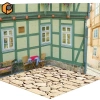 Bộ sắp xếp màn hình nền tỷ lệ 1/12 - Diorama nhân vật hành động, đồ chơi cảnh xe, giảm giá 22% chỉ 96.250₫ 5
