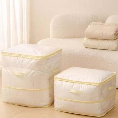 Bộ sắp xếp quần áo MUVAKO - Túi tự nén dung tích lớn, hạng nặng, giá 87.804đ 6