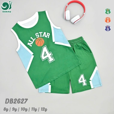 Bộ Sát Nách Ba Lỗ Bé Trai 7-12 tuổi 25-42kg Thể Thao Dokma DB1.558 DB2.072 DB1.250 DB2.627 189.000₫ 8