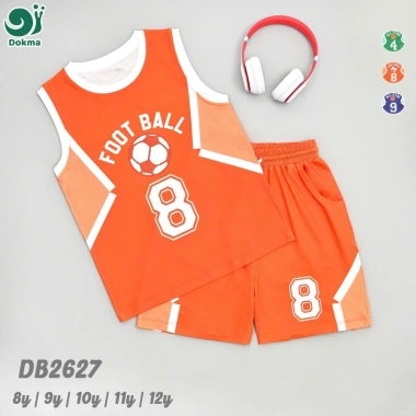 Bộ Sát Nách Ba Lỗ Bé Trai 7-12 tuổi 25-42kg Thể Thao Dokma DB1.558 DB2.072 DB1.250 DB2.627 189.000₫ 9