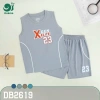 Bộ Sát Nách Ba Lỗ Dokma Dáng Thể Thao cho Bé Trai 13-24kg 3-7 tuổi - Giá 150.000