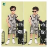 Bộ Sát Nách Ba Lỗ Dokma Dáng Thể Thao cho Bé Trai 13-24kg 3-7 tuổi - Giá 150.000 5