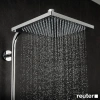 Bộ Sen Cây Tắm Đứng HANSGROHE 240, Bát Vuông Cao Cấp Made in Đức, Giá 14,2 Triệu 4