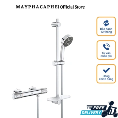 Bộ Sen Vòi Cao Cấp GROHE Precision Feel 34.791.000 Made Portugal Hàng Chính Hãng, Giá 10.815.000₫ Bộ Sen Vòi Cao Cấp GROHE Precision Feel 34.791.000 Made Portugal Hàng Chính Hãng, Giá 10.815.000₫
