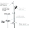 Bộ Sen Vòi Cao Cấp GROHE Precision Feel 34.791.000 Made Portugal Hàng Chính Hãng, Giá 10.815.000₫ 4
