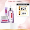 Bộ Serum Cấp Ẩm Sáng Da + Kem Dưỡng Revitalift Hyaluronic Acid - Siêu ẩm giảm nếp nhăn, giá 406.000 VND