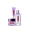 Bộ Serum Cấp Ẩm Sáng Da + Kem Dưỡng Revitalift Hyaluronic Acid - Siêu ẩm giảm nếp nhăn, giá 406.000 VND 3