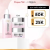 Bộ Serum Glycolic Melasyl 8% + Kem dưỡng ngày đêm L'Oreal Paris – Mờ thâm nám, Niacinamide, 30ml – 459.000đ