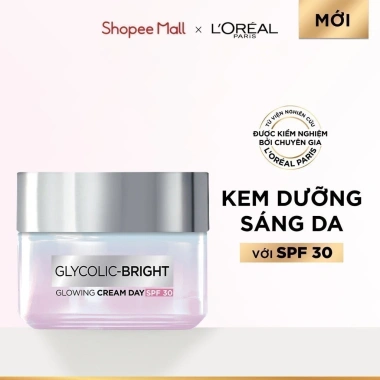 Bộ Serum Glycolic Melasyl 8% + Kem dưỡng ngày đêm L'Oreal Paris – Mờ thâm nám, Niacinamide, 30ml – 459.000đ 4