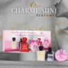 Bộ Set Nước Hoa Charme Mini 5 chai 10ml dạng chấm - Giảm giá 22% chỉ 252.000₫