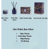 Bộ Sét Quà Tặng Nến Thơm & Tinh Dầu LUXURIOUS - Thơm Phòng, Giá chỉ 265.000₫ giảm từ 339.200₫ 5