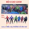 Bộ siêu nhân mô hình đa năng ABS cao cấp: biệt đội anh hùng, khớp xoay, giá 89.000₫ 10