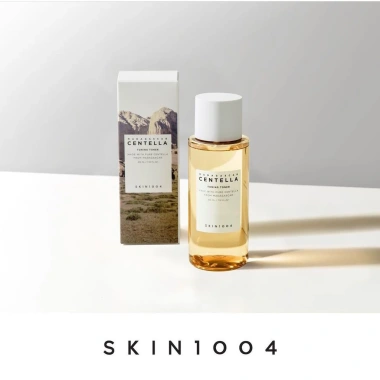 Bộ Skin1.004 Madagascar Centella chiết xuất rau má – Set chăm sóc da chính hãng, giá 245k