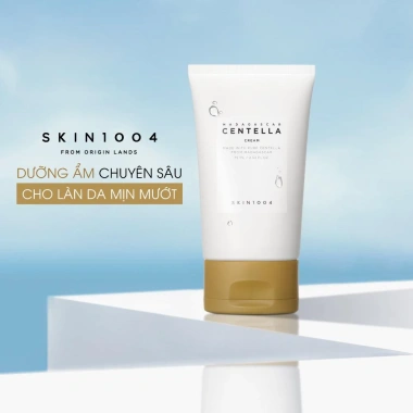 Bộ Skin1.004 Madagascar Centella chiết xuất rau má – Set chăm sóc da chính hãng, giá 245k