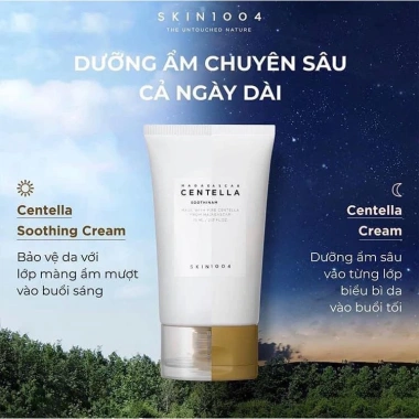 Bộ Skin1.004 Madagascar Centella chiết xuất rau má – Set chăm sóc da chính hãng, giá 245k
