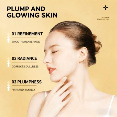 Bộ Skincare 7 Món Mạ Vàng CIYAOO x Cosmax Korea - Dưỡng Ẩm, Săn Chắc, Trẻ Hóa Da, Quà Tặng Sang Trọng 699.000 VND