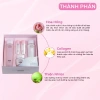 Bộ Skincare Trắng Da Dưỡng Ẩm 5in1 3W CLINIC Hàn Quốc Hoa Hồng Full Sezi, Giá chỉ 570.000₫ 3