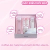 Bộ Skincare Trắng Da Dưỡng Ẩm 5in1 3W CLINIC Hàn Quốc Hoa Hồng Full Sezi, Giá chỉ 570.000₫ 4