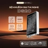 Bộ SMSL DS20 DAC & Amply Nam Châm Hút, Khuếch Đại Headphone - Giá 5,534,610 VND