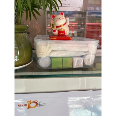 Bộ sơ cứu đầy đủ tại nhà cho mọi gia đình - Giá chỉ 90.000 VND, giảm mạnh