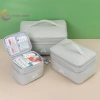 Bộ sơ cứu du lịch 2 lớp - Túi phân loại thuốc Oxford chống dịch - Giá 109.340₫ 5