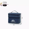 Bộ sơ cứu du lịch 2 lớp - Túi phân loại thuốc Oxford chống dịch - Giá 109.340₫ 9