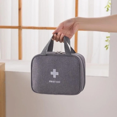 Bộ sơ cứu ZAOFAHUA - Túi y tế khẩn cấp chống nước, đa năng, bền bỉ, ngăn thuốc du lịch 6 Bộ sơ cứu ZAOFAHUA - Túi y tế khẩn cấp chống nước, đa năng, bền bỉ, ngăn thuốc du lịch 6