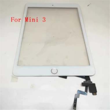 Bộ số hóa màn hình cảm ứng + nút Home cho iPad Mini 1/2/3 – Kính bảo vệ, giá chỉ 199.056₫