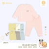 Bộ Sơ Sinh Dài Tay Dokma DB3.070 DB3.285 2,8-6,8kg Giá ưu đãi 139.000đ ấm áp cho bé 7