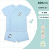 Bộ Sơ Sinh Dokma Cộc Tay 4-9kg - Giảm còn 85k - Đa mẫu DB2.008, DB1.521, DB2.005 4