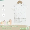 Bộ Sơ Sinh Dokma Cộc Tay 4-9kg - Giảm còn 85k - Đa mẫu DB2.008, DB1.521, DB2.005 10