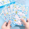 Bộ sổ tay kế hoạch Sanrio - Hộp quà Cinnamoroll và My Melody, quà sinh nhật trẻ em, giảm 22% 5