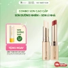 Bộ Son Môi Cao Cấp Nhã Nhiên – Mềm Mịn, Dưỡng ẩm, Màu Cỏ Mềm, Chỉ 550.000₫ (Giảm từ 665.500₫)