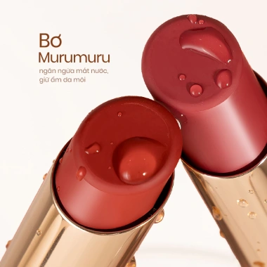Bộ Son Môi Cao Cấp Nhã Nhiên – Mềm Mịn, Dưỡng ẩm, Màu Cỏ Mềm, Chỉ 550.000₫ (Giảm từ 665.500₫)