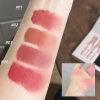 Bộ son môi EELHOE Art Value 6 màu lì dưỡng ẩm, má hồng vòng cổ, hộp quà tặng, chống nhòe chống nước - 96.800 5