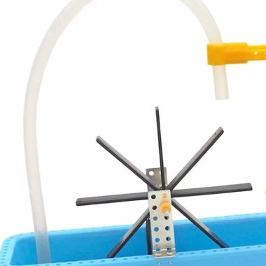 Bộ STEM Waterwheel Hrtyvhin - Mô hình thí nghiệm, rèn luyện tư duy trẻ, giá ưu đãi 118k VND 3 Bộ STEM Waterwheel Hrtyvhin - Mô hình thí nghiệm, rèn luyện tư duy trẻ, giá ưu đãi 118k VND 3