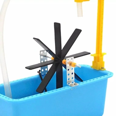 Bộ STEM Waterwheel Hrtyvhin - Mô hình thí nghiệm, rèn luyện tư duy trẻ, giá ưu đãi 118k VND