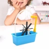 Bộ STEM Waterwheel Hrtyvhin - Mô hình thí nghiệm, rèn luyện tư duy trẻ, giá ưu đãi 118k VND 9