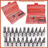 Bộ sửa chữa 46 chi tiết hộp đỏ - Dụng cụ đa năng cho ô tô & xe máy, giảm còn 99k 4