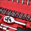 Bộ sửa chữa 46 chi tiết hộp đỏ - Dụng cụ đa năng cho ô tô & xe máy, giảm còn 99k 5