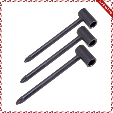 Bộ sửa chữa cờ lê cổ đàn Guitar kim loại chắc chắn 7mm 8mm 6.35mm - Giá 159.500đ