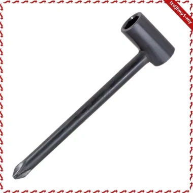 Bộ sửa chữa cờ lê cổ đàn Guitar kim loại chắc chắn 7mm 8mm 6.35mm - Giá 159.500đ